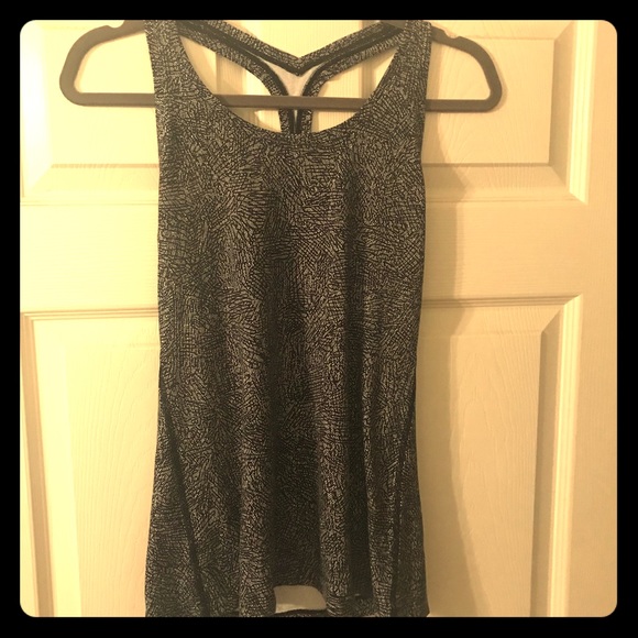 lululemon athletica Tops - Lululemon Tank Top size 10